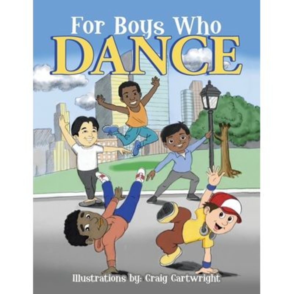 For Boys Who Dance -- Hollywood